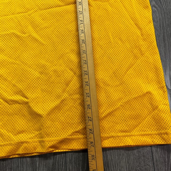 Vintage 1970s Russell Athletics Jersey Mendocino California Jersey T Shirt XL - Picture 8 of 10